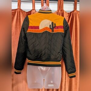 Classic Rock Couture Sonoran Sunrise Jacket XS